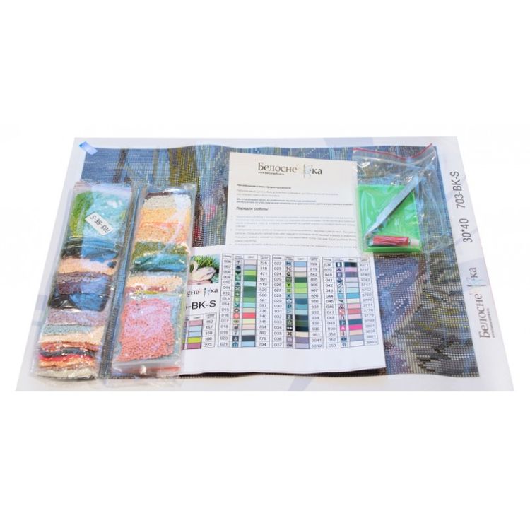 Алмазная вышивка «Навсегда» — картинка 3