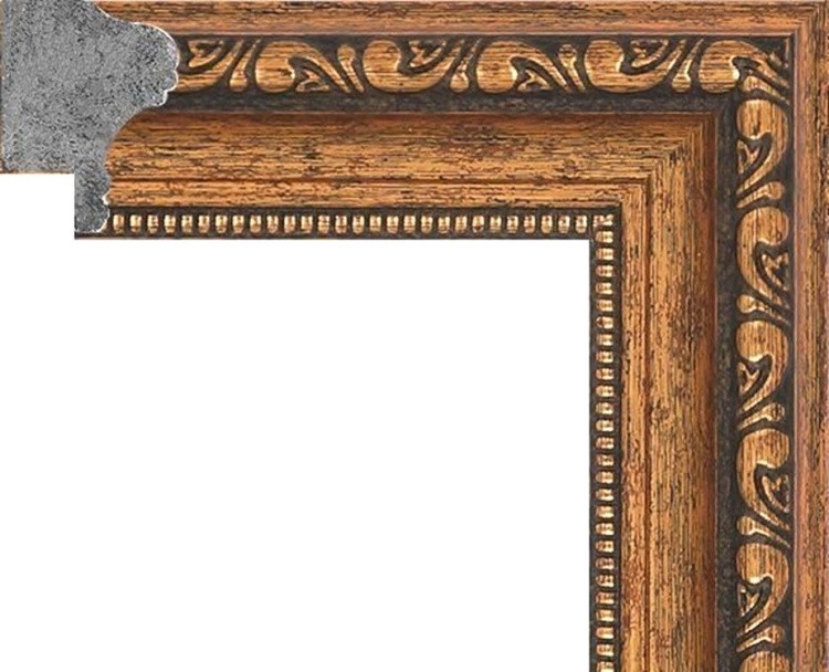 Багетная рама с оргстеклом, 30х40 см — картинка 2