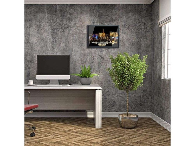 Скретч-картина «Las Vegas America» (цветная) — картинка 4