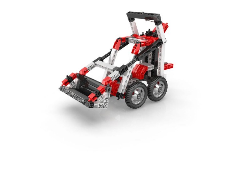 Конструктор Engino Набор из 90 моделей с мотором — картинка 11