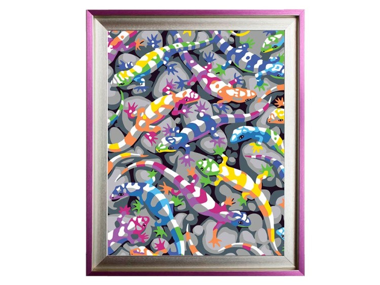 Рамка без стекла для картин «Alisa» — картинка 8