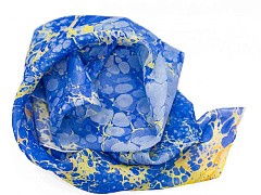 Заготовка для шелкового шарфа 110x35 см, Integra Art